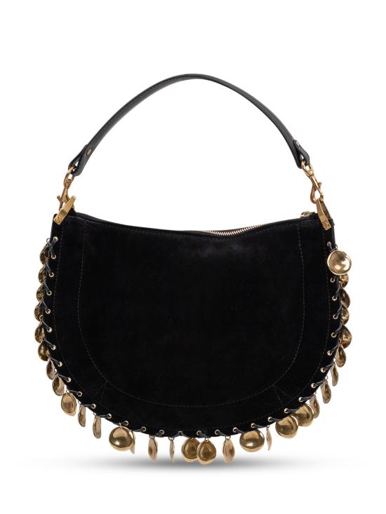 26SS 이자벨마랑 숄더백 26EBF0066FHD2C16M 01BK BLACK - ISABEL MARANT