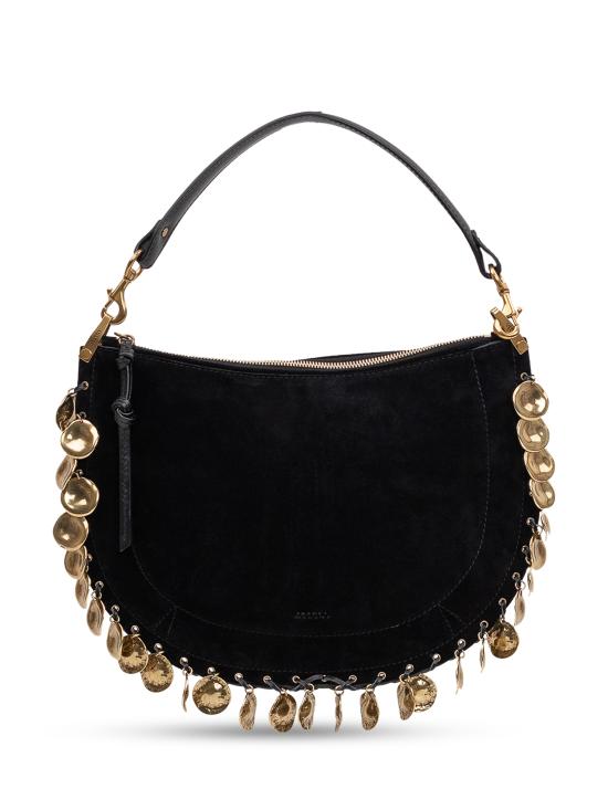 26SS 이자벨마랑 숄더백 26EBF0066FHD2C16M 01BK BLACK