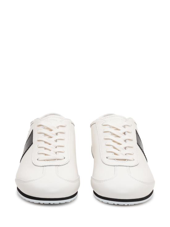 26SS 마린세르 스니커즈 WSN001ARLEA0043 WH20 OFF WHITE - MARINE SERRE