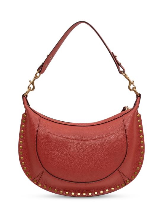 26SS 이자벨마랑 숄더백 26PPP0001FAD1C04M 11BR BRICK - ISABEL MARANT