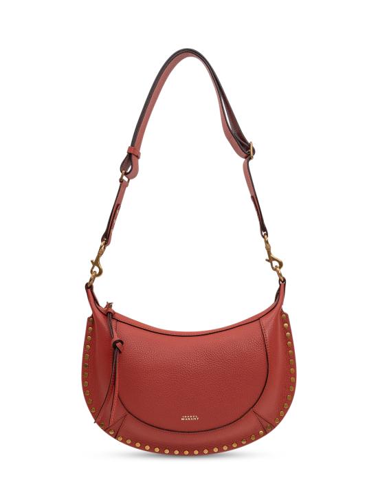 26SS 이자벨마랑 숄더백 26PPP0001FAD1C04M 11BR BRICK - ISABEL MARANT