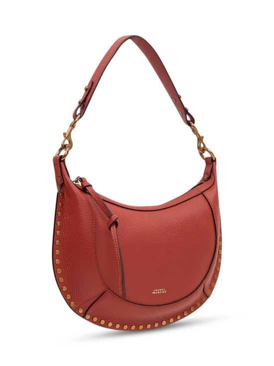26SS 이자벨마랑 숄더백 26PPP0001FAD1C04M 11BR BRICK - ISABEL MARANT
