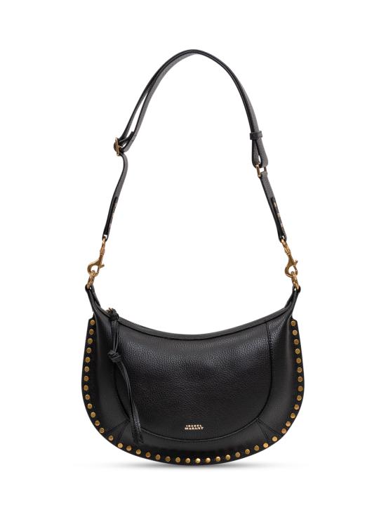 26SS 이자벨마랑 숄더백 26PPP0001FAD1C04M 01BK BLACK - ISABEL MARANT