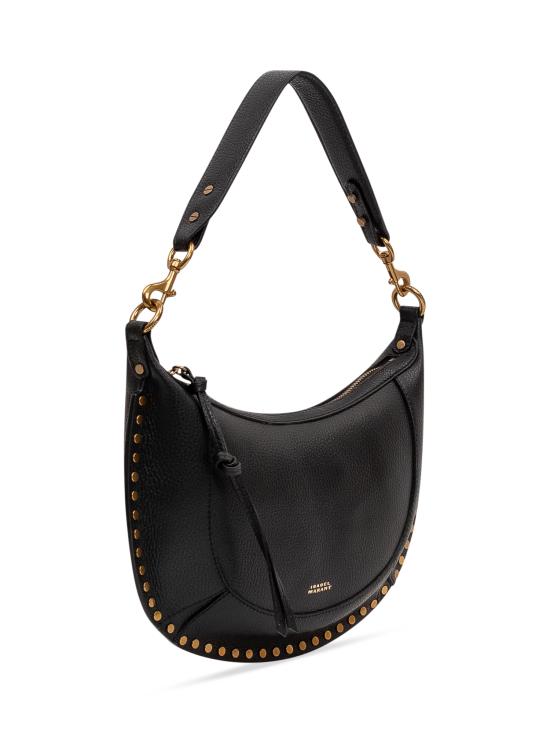 26SS 이자벨마랑 숄더백 26PPP0001FAD1C04M 01BK BLACK - ISABEL MARANT