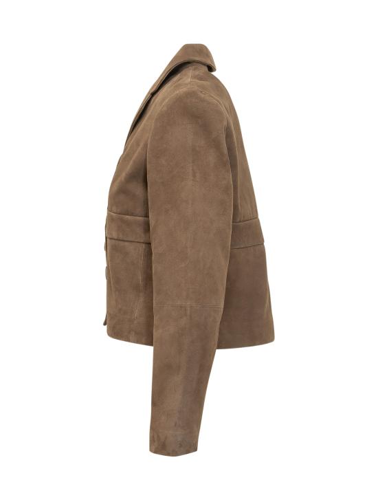 26SS 바쉬 자켓 1E26DORF 0321 OLIVE - BA&SH