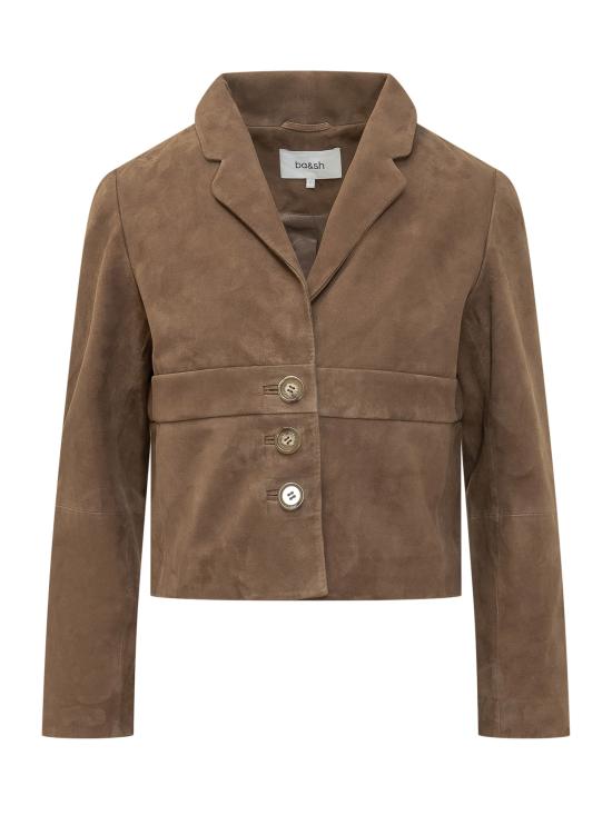 26SS 바쉬 자켓 1E26DORF 0321 OLIVE