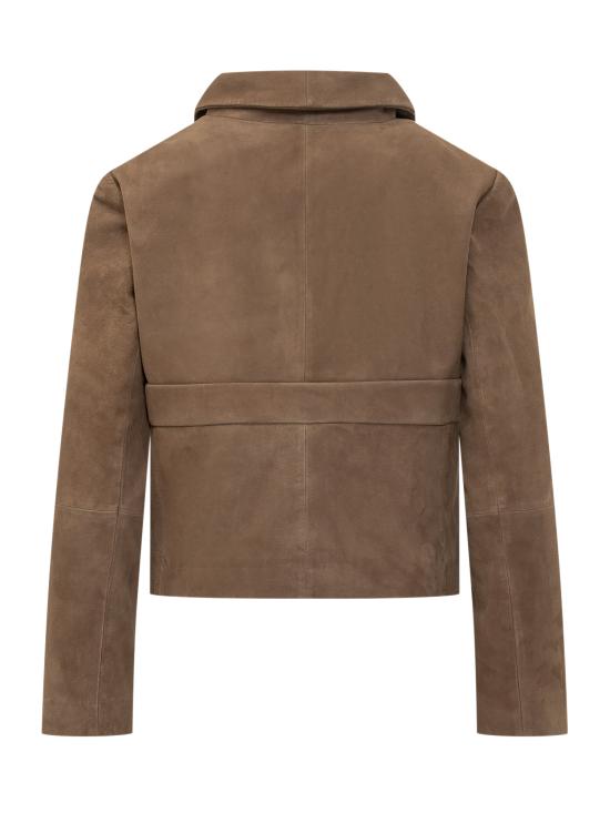 26SS 바쉬 자켓 1E26DORF 0321 OLIVE - BA&SH