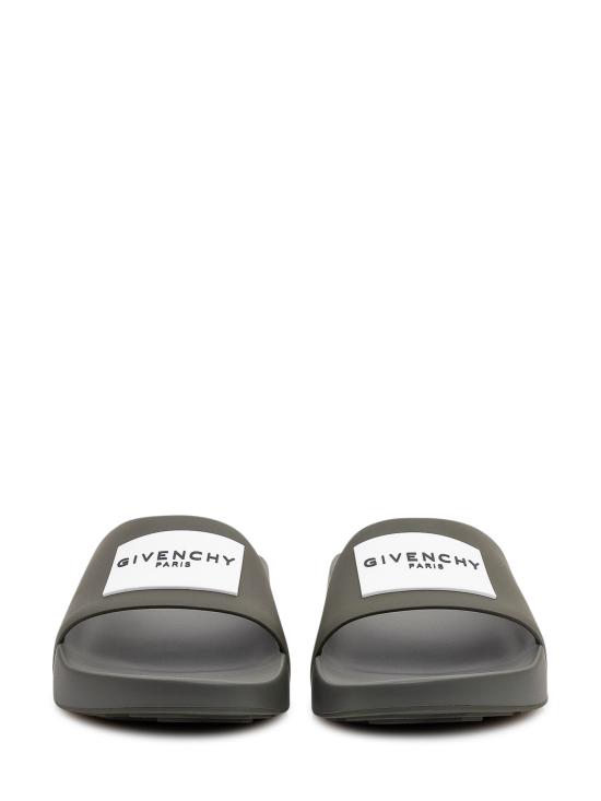 26SS 지방시 슈즈 BH302MH1XL 305 KHAKI - GIVENCHY