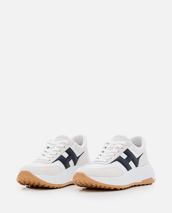  호간 스니커즈 HXW6690FR30U7G0001 White - HOGAN