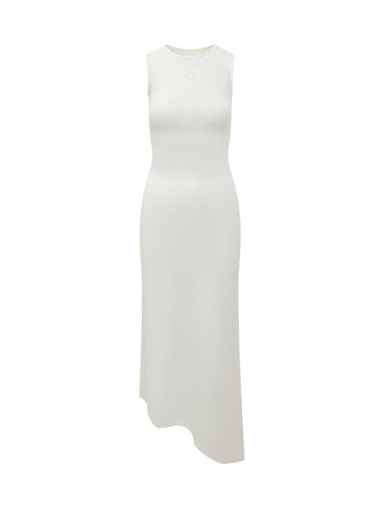 26SS 마린세르 롱 원피스 WDR481ACJER0115 WH10 WHITE