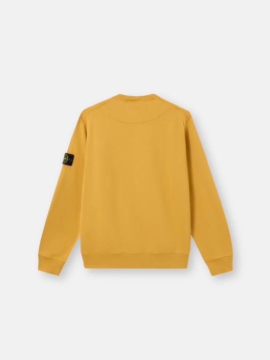 26SS 스톤 아일랜드 긴팔 티셔츠 6100060S0051V0034 Yellow - STONE ISLAND