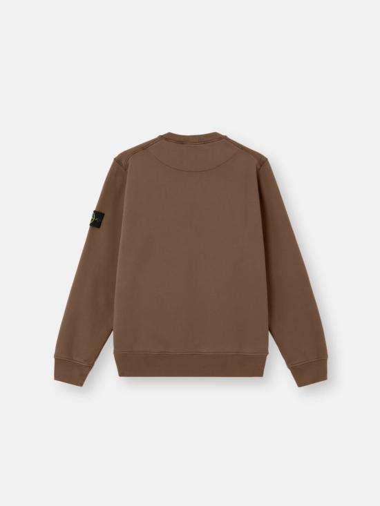 26FW 스톤 아일랜드 긴팔 티셔츠 6100060S0051V007C Brown - STONE ISLAND