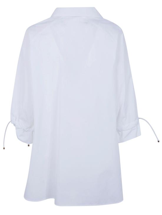 26SS 막스마라 셔츠 2611191062600 001 WHITE - MAX MARA