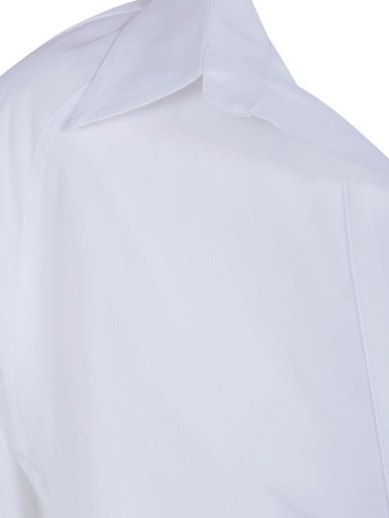 26SS 막스마라 셔츠 2611191062600 001 WHITE - MAX MARA