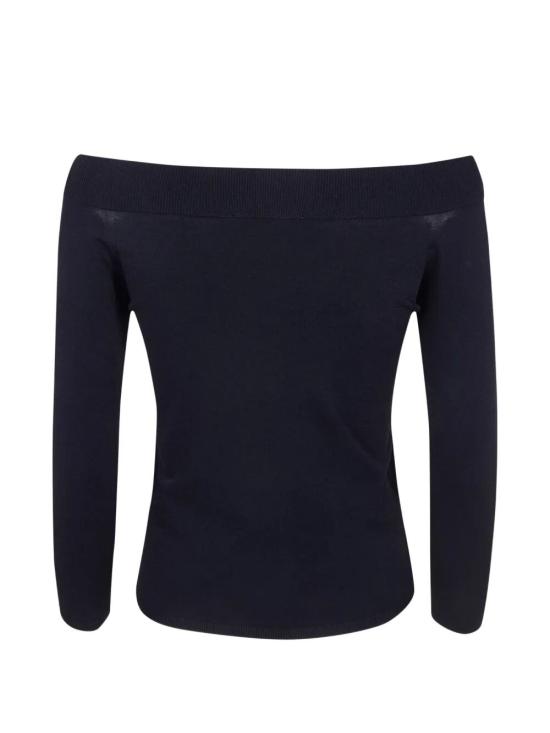 26SS 누어 스웨터 261FXA31082 09 BLACK - NUUR