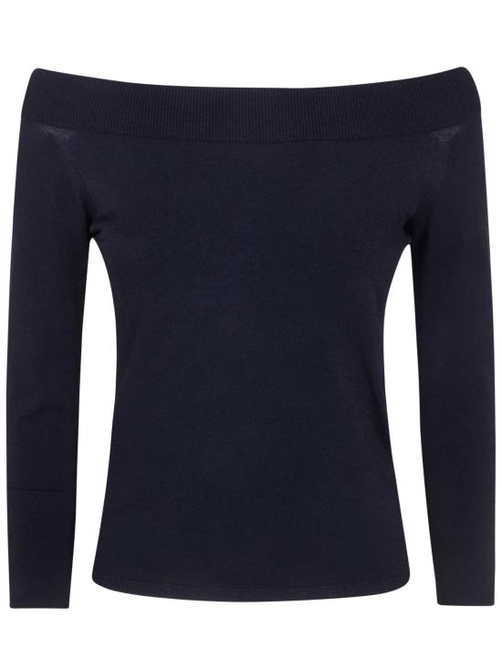 26SS 누어 스웨터 261FXA31082 09 BLACK