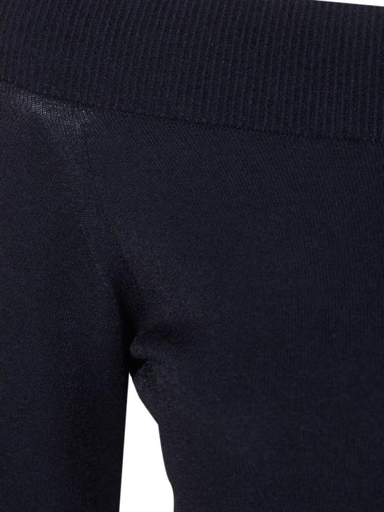 26SS 누어 스웨터 261FXA31082 09 BLACK - NUUR