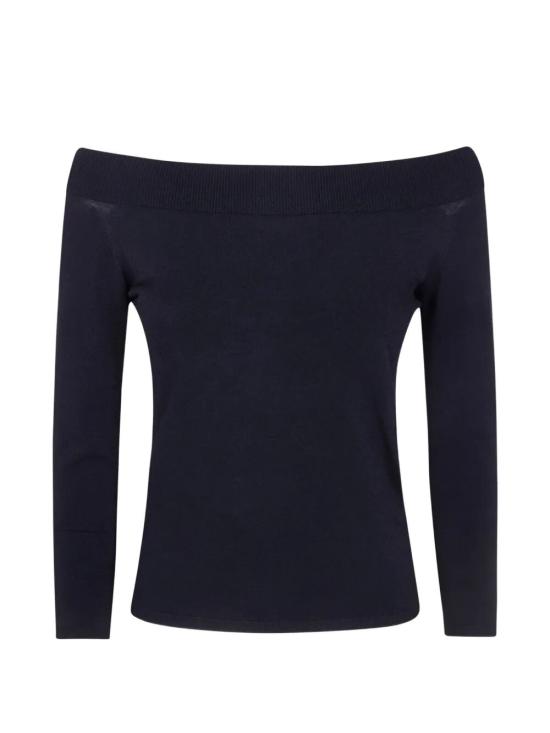 26SS 누어 스웨터 261FXA31082 09 BLACK - NUUR