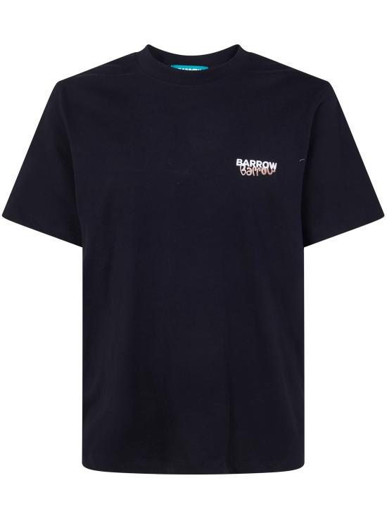 26SS 바로우 탑 S6BWUATH076 110 BLACK - BARROW