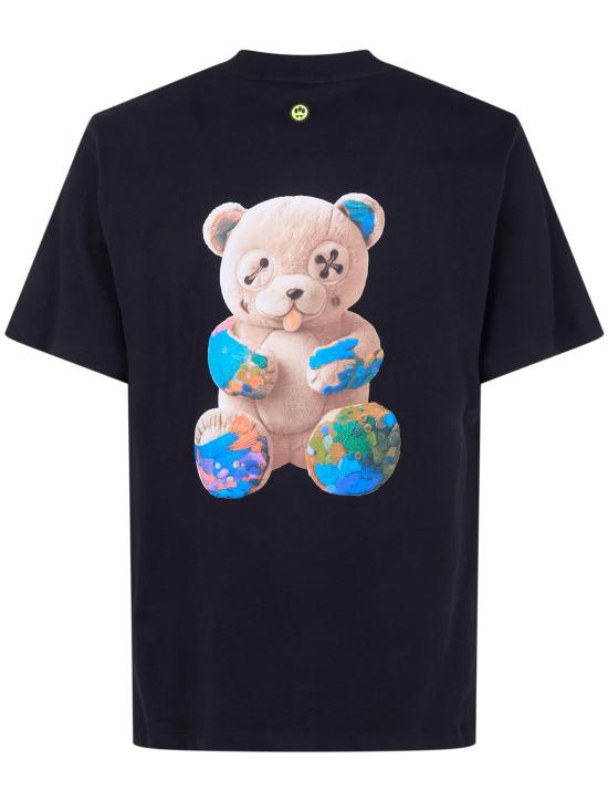 26SS 바로우 탑 S6BWUATH076 110 BLACK - BARROW