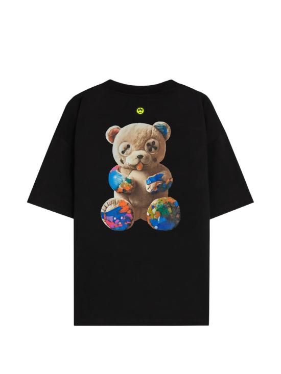 26SS 바로우 탑 S6BWUATH076 110 BLACK - BARROW