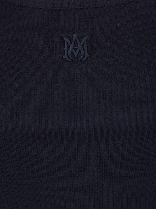 26SS 아미리 민소매 티셔츠 AWJYTT1010 BLACK - AMIRI