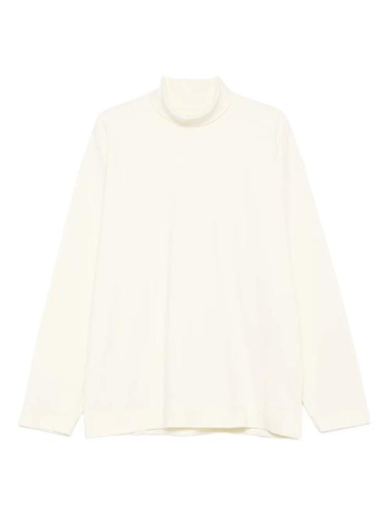 26SS 피비 파일로 터틀넥 BT32 CO2448 103CR CREAM - PHOEBE PHILO