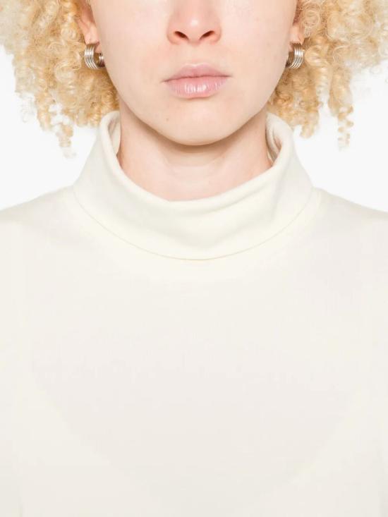 26SS 피비 파일로 터틀넥 BT32 CO2448 103CR CREAM - PHOEBE PHILO