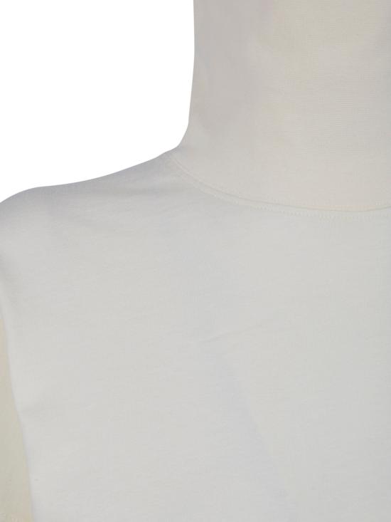 26SS 피비 파일로 터틀넥 BT32 CO2448 103CR CREAM - PHOEBE PHILO