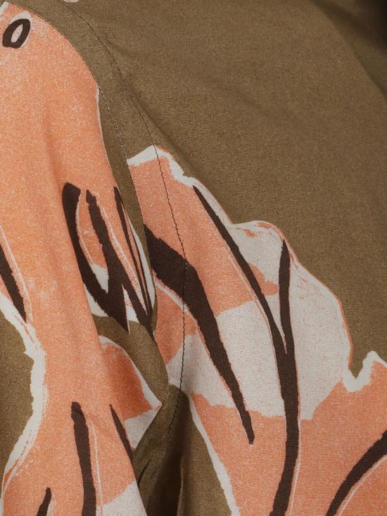 26SS 폴 스미스 긴팔 셔츠 M1R 929Z V02999 32 GREEN - PAUL SMITH