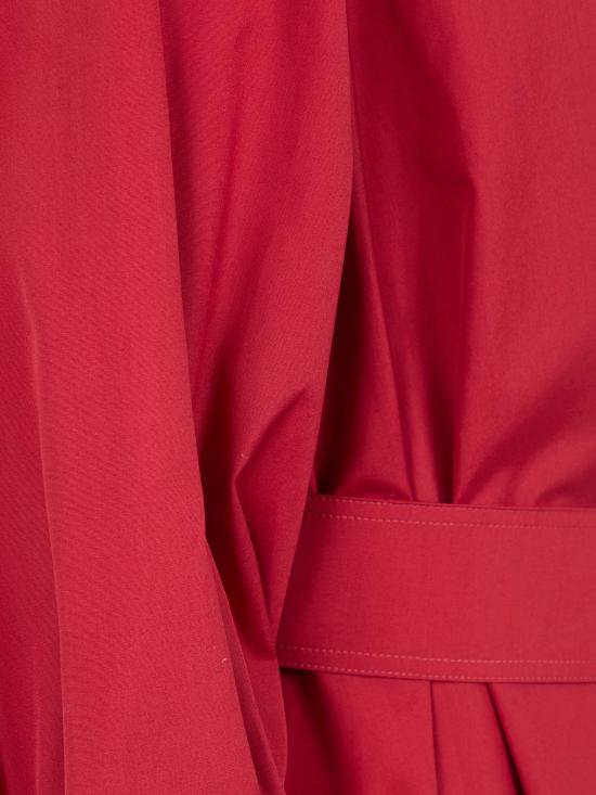 26SS 막스마라 미디 원피스 2611221152600 015 RED - MAX MARA