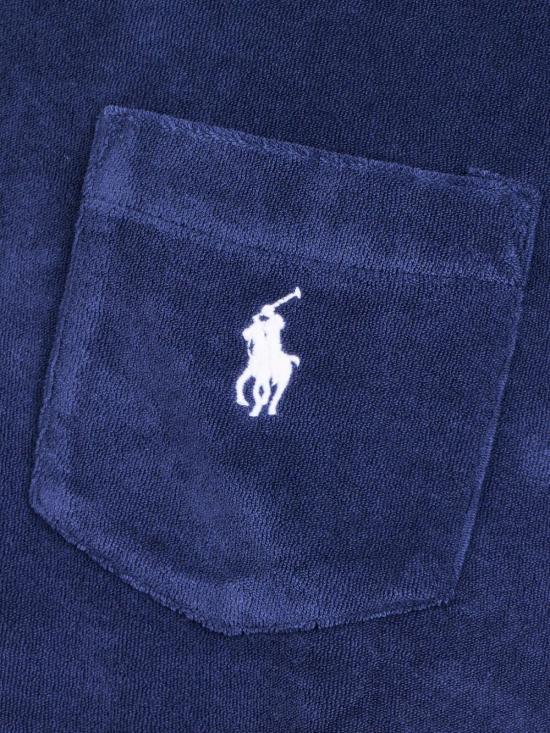 26SS 폴로 랄프로렌 폴로 티셔츠 710 A12 491 001 NEWPORT NAVY - POLO RALPH LAUREN