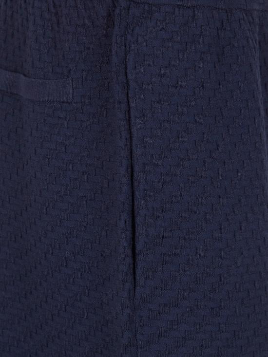 26SS 엠포리오 아르마니 숏팬츠 EM005184 AF24576 UB109 DARK NAVY - EMPORIO ARMANI