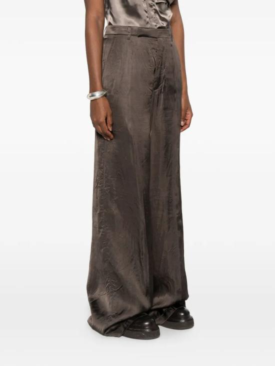 26SS 릭 오웬스 스트레이트 팬츠 RP01F6363 N 78 DARK DUST - RICK OWENS