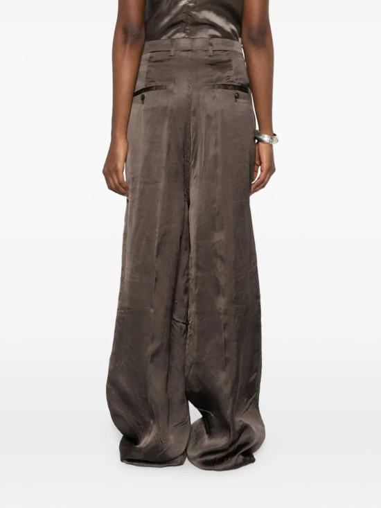 26SS 릭 오웬스 스트레이트 팬츠 RP01F6363 N 78 DARK DUST - RICK OWENS