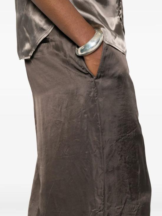 26SS 릭 오웬스 스트레이트 팬츠 RP01F6363 N 78 DARK DUST - RICK OWENS