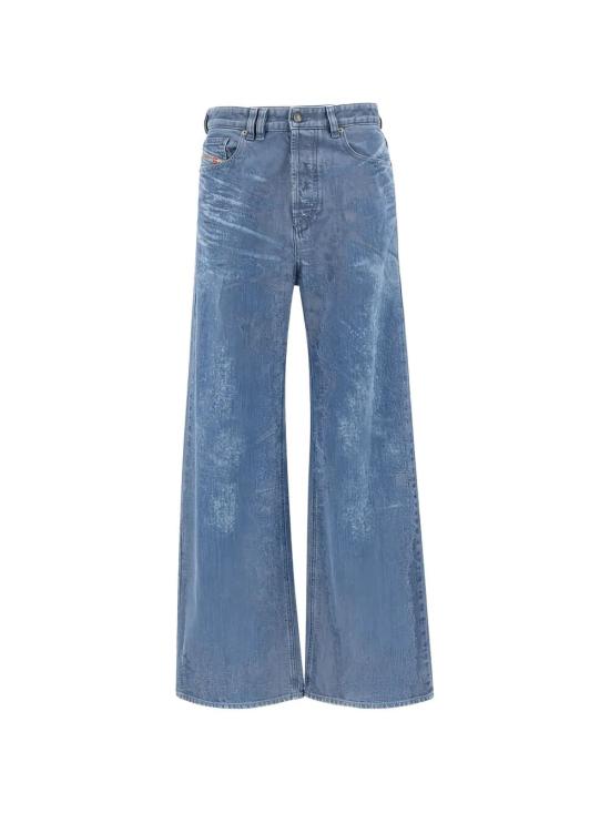 26SS 디젤 데님 팬츠 A23784 09P23 0001 BLUE DENIM - DIESEL