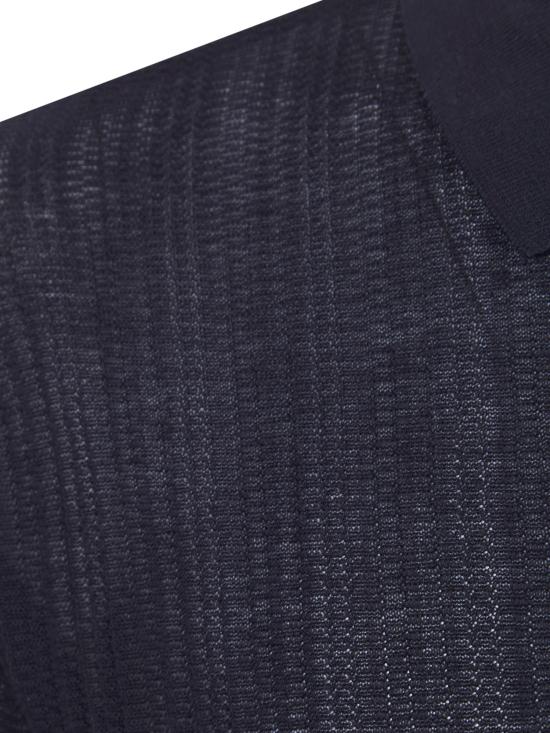 26SS 엠포리오 아르마니 스웨터 EM004305 AF23761 UC001 BLACK BEAUTY - EMPORIO ARMANI