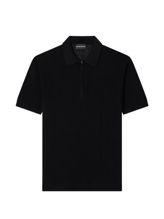 26SS 엠포리오 아르마니 스웨터 EM004305 AF23761 UC001 BLACK BEAUTY - EMPORIO ARMANI