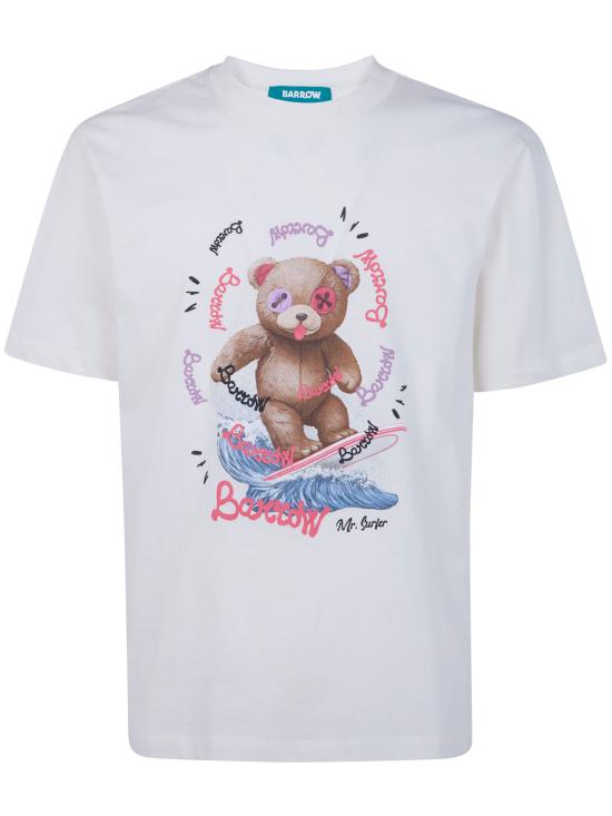 26SS 바로우 탑 S6BWUATH078 412 COCONUT - BARROW