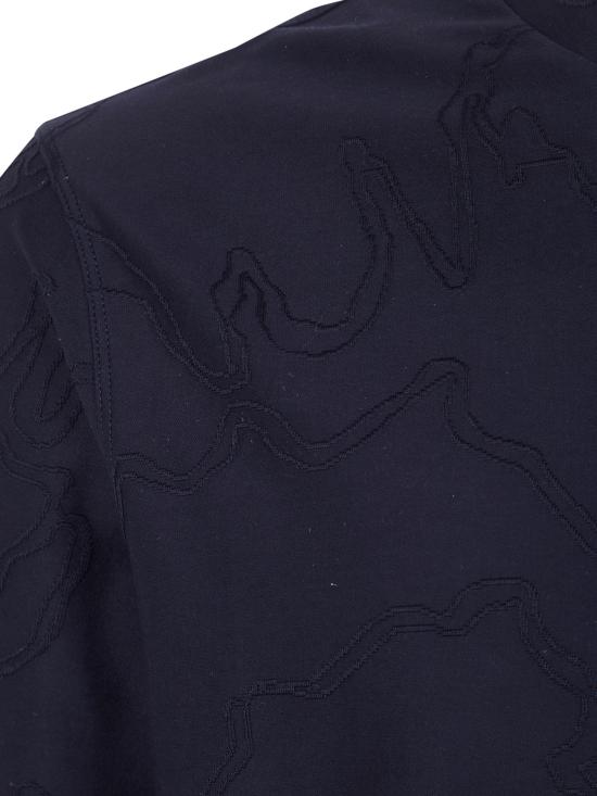 26SS 엠포리오 아르마니 반팔 티셔츠 EM004644 AF23458 FB480 NAVY - EMPORIO ARMANI