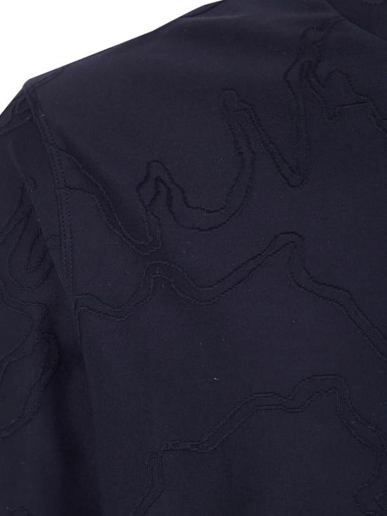 26SS 엠포리오 아르마니 반팔 티셔츠 EM004644 AF23458 FB480 NAVY - EMPORIO ARMANI