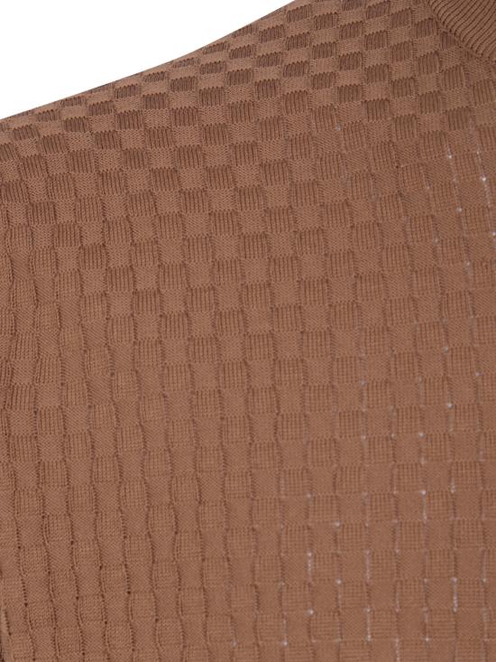 26SS 필리포 드 로렌티스 스웨터 GC1MC CR14Q 070 COLONIAL - FILIPPO DE LAURENTIIS