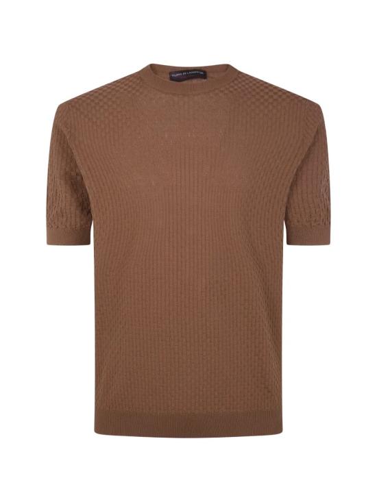 26SS 필리포 드 로렌티스 스웨터 GC1MC CR14Q 070 COLONIAL - FILIPPO DE LAURENTIIS