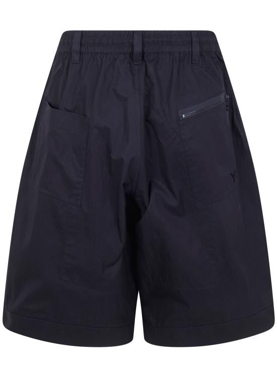 26SS 아디다스 Y3 숏팬츠 KH3208 BLACK - ADIDAS Y3