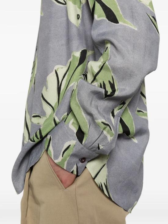 26SS 폴 스미스 긴팔 셔츠 M1R 929Z V02999 59 PURPLE - PAUL SMITH