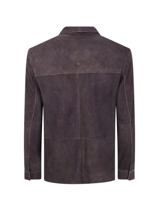 26SS 조르지오 브라토 긴팔 셔츠 24099 CMAK SLATE - GIORGIO BRATO