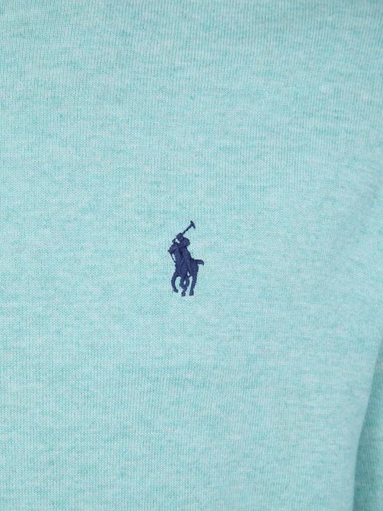 26SS 폴로 랄프로렌 스웨터 710 890 558 513 GREEN SWALLOW HEATHER - POLO RALPH LAUREN