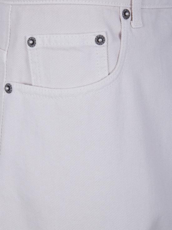 26SS 피비 파일로 츄잉검 코튼 드롭 진 AP31 CO3131 122CK CHALK - PHOEBE PHILO