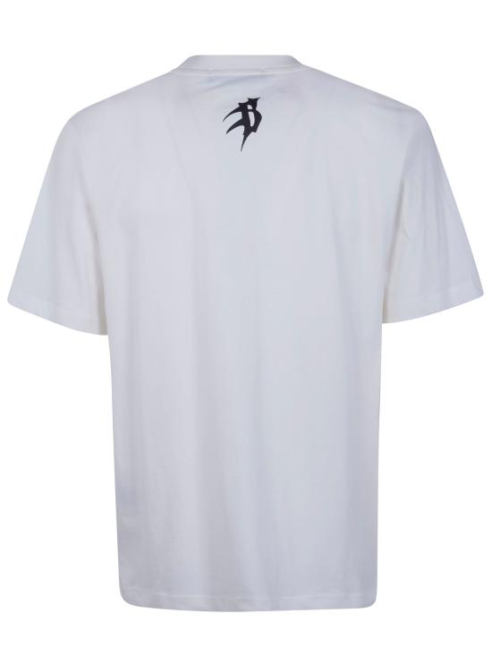 26SS 바로우 반팔 티셔츠 S6BWUATH025 412 COCONUT - BARROW